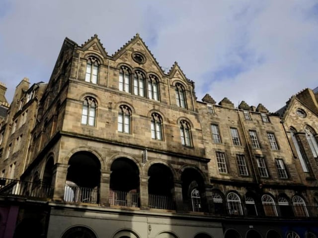 West Bow, found between the Grassmarket and Victoria Street, was once home to one of Edinburgh's most disturbing houses, the home of Major Thomas Weir or the "Wizard of West Bow". Weir was executed in 1670 after committing a string of shocking offences including incest, bestiality and even communicating with the dead. Local legends report that even after his death, with the house uninhabited, lights would appear inside at night time and strange shadows would dart by the windows. There were even reports of a ghostly coach with six fiery horses that was spotted outside his home occasionally.