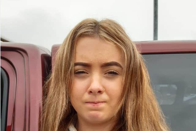 Danielle Cameron: 16-year-old girl reported missing from Dingwall as police appeal for information