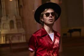 Beck will play at the Corn Exchange in Edinburgh in 2022, after cancelling this summer's show at the Usher Hall.