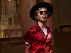 Beck will play at the Corn Exchange in Edinburgh in 2022, after cancelling this summer's show at the Usher Hall.