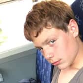 Rowan Anderson: Police appeal for information after Airdrie teenager reported missing