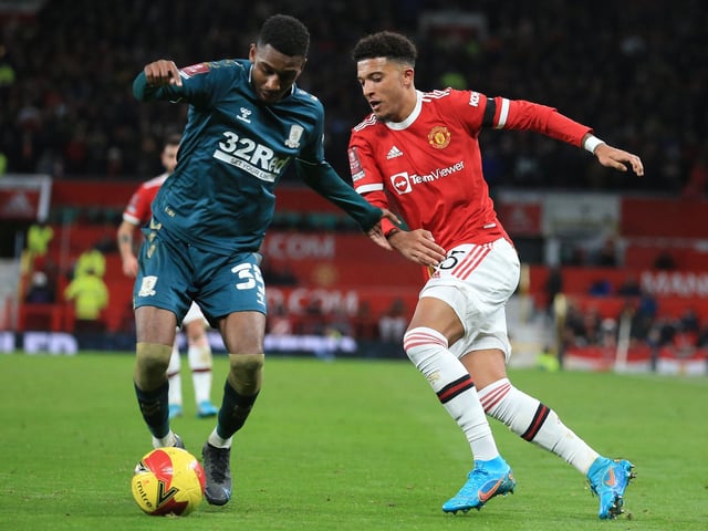 Arsenal, Ajax and RB Leipzig are among the teams scouting Middlesbrough winger Isaiah Jones. The 22-year-old has one goal and eight assists in his breakthrough season with the club. (Northern Echo)