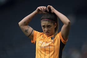 Priscilla Chinchilla scored the winner for Glasgow City against Partick Thistle.