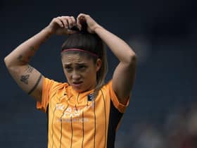 Priscilla Chinchilla scored the winner for Glasgow City against Partick Thistle.