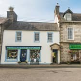 Curly Tale Books and The Book Shop in Wigtown. Picture: VisitScotland / Kenny Lam