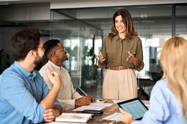 More senior positions in business are being filled by women (Picture: Adobe)