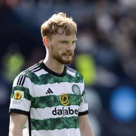 Liam Scales has signed a four-year contract extenstion with Celtic. (Photo by Craig Foy / SNS Group)