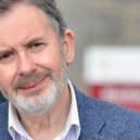 Ian Russell was passionate about recording traditional music and song