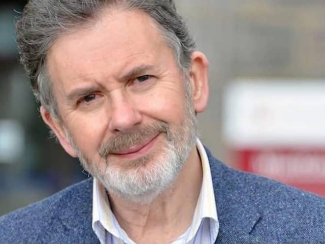 Ian Russell was passionate about recording traditional music and song