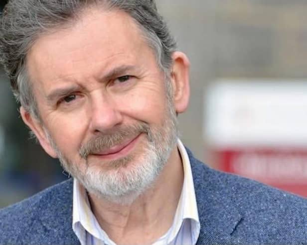 Ian Russell was passionate about recording traditional music and song