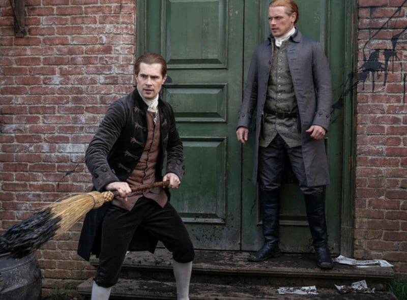 Worried that there could be a sudden cancellation were put to bed in April last year, when Starz posted on Twitter: “The cast and crew are back at it - #Outlander Season 7 is in production!”