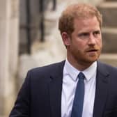 Prince Harry has lost a second legal challenge against the Home Office over his security arrangements in the UK. Picture: Getty Images