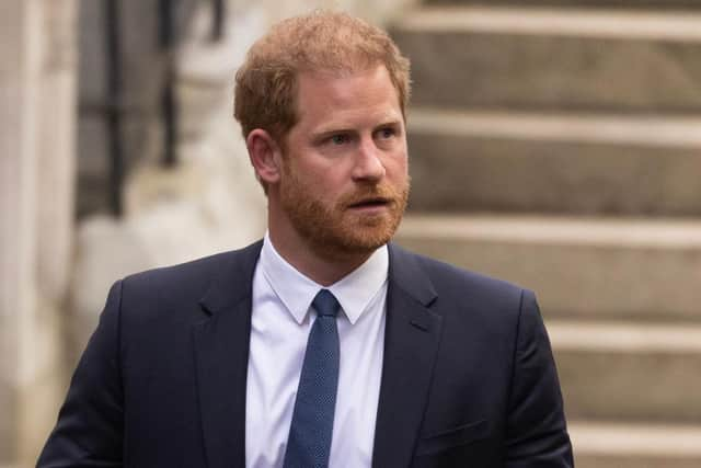 Prince Harry has lost a second legal challenge against the Home Office over his security arrangements in the UK. Picture: Getty Images