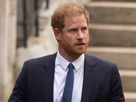 Prince Harry has lost a second legal challenge against the Home Office over his security arrangements in the UK. Picture: Getty Images