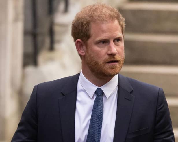 Prince Harry has lost a second legal challenge against the Home Office over his security arrangements in the UK. Picture: Getty Images