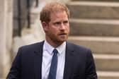 Prince Harry has lost a second legal challenge against the Home Office over his security arrangements in the UK. Picture: Getty Images