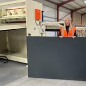 Solway Recycling, which collects about 5,000 tonnes of single-use plastic waste from 3,500 farms across the UK each year to create plastic sheets, is set to grow its business thanks to HSBC UK support.