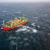 The firm is active in the Catcher oil field in the UK central North Sea, about 174 kilometres from Aberdeen. Picture: contributed.