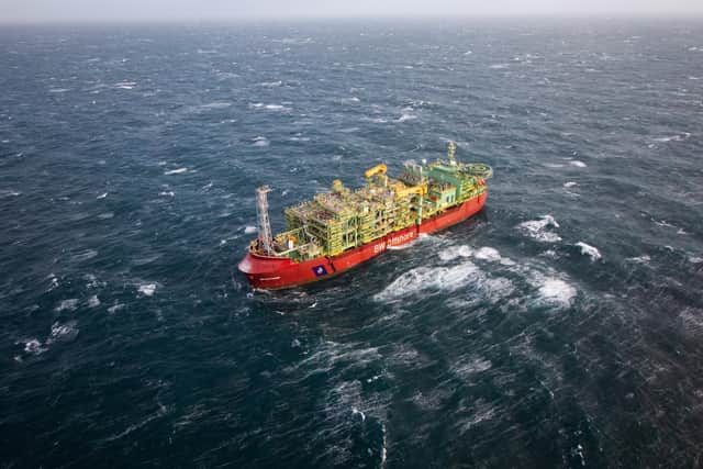 The firm is active in the Catcher oil field in the UK central North Sea, about 174 kilometres from Aberdeen. Picture: contributed.