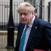 Will Boris Johnson act to clean up UK's sleazy politics or does he simply not care? (Picture: Chris J Ratcliffe/Getty Images)