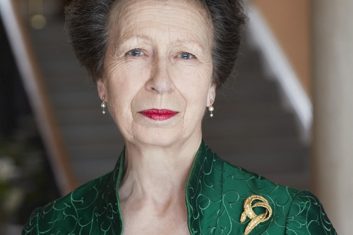 Princess Royal: Anne becomes patron of Glasgow Caledonian University in 'poignant' decision