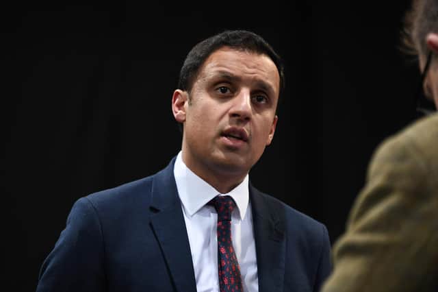 Anas Sarwar has been tipped as the leading contender to become the new Scottish Labour leader. Picture: John Devlin