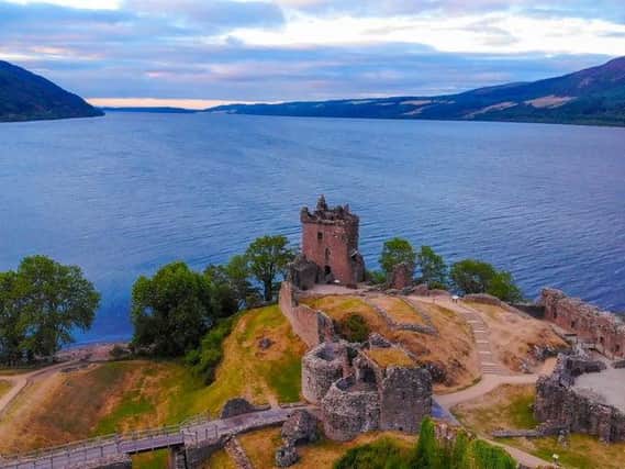 A Loch Ness Monster musical is in development in Scotland.