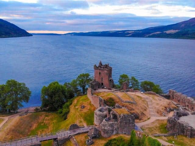 A Loch Ness Monster musical is in development in Scotland.