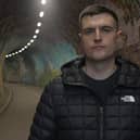 Writer Graeme Armstrong will be tackling rave culture and the rise of the far right in his new novel ‘Raveheart.’