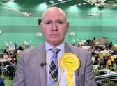 Neale Hanvey is to join Alex Salmond's Alba party.