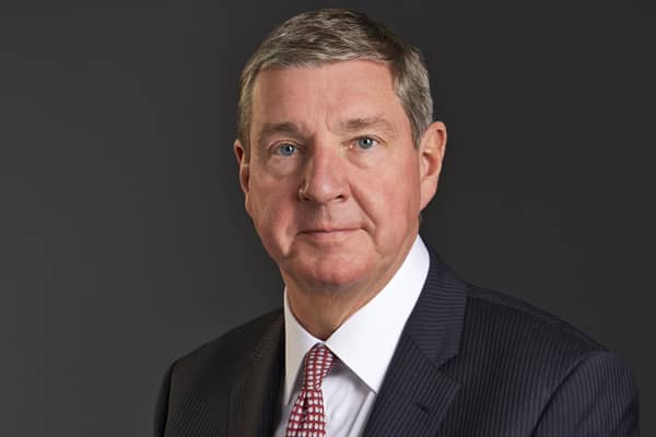 David J Alexander keeps an eye on the ups and downs of the housing market