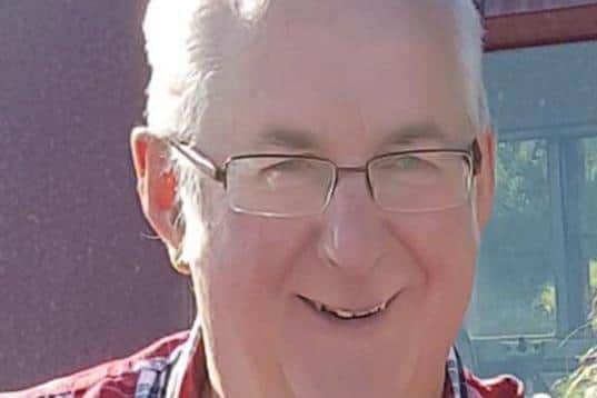 George Critch: Concerns growing for 63-year-old Inverness man who has been reported missing