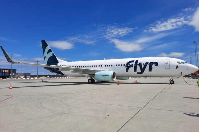 The airline will offer domestic flights from Oslo, alongside international services to European leisure destinations, with its inaugural flight due to take off from Oslo for Tromso.