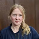 Hollie McNish PIC: John Devlin