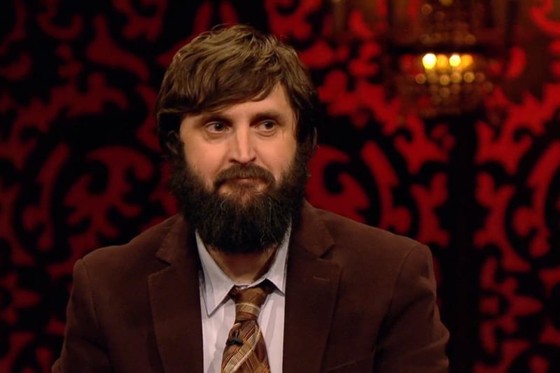 Season two fifth (and last) places contestant Joe Wilkinson memorably threw a potato in a golf hole - one of the few successes in his 45.39 per cent successful appearance. He finished 25 points behind series winner Katherine Ryan.