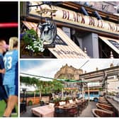 Take a look through our photo gallery to see 14 pubs in Edinburgh where you can watch the Women's World Cup Final.