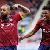Goalscorer Kyle Vassell will be Kilmarnock's captain for the upcoming season.
