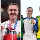 Scotland's Laura Muir is no stranger to the medals podium at major championships.