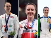 Scotland's Laura Muir is no stranger to the medals podium at major championships.