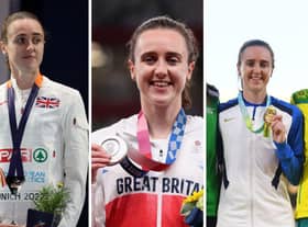 Scotland's Laura Muir is no stranger to the medals podium at major championships.