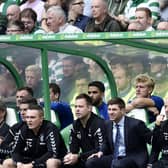 Rangers manager Michael Beale and Celtic boss Brendan Rodgers have come up against each other before in Scottish football.