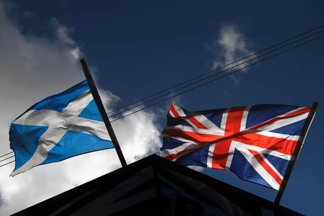 Scotland and the UK remain among the better places in the world to live (Picture: Jeff J Mitchell/Getty Images)