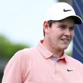 After a tough few weeks on the greens, Bob MacIntyre was much happier about his putting performance in the first round of the Thailand Classic at Amata Spring Country Club Picture: Yong Teck Lim/Getty Images.