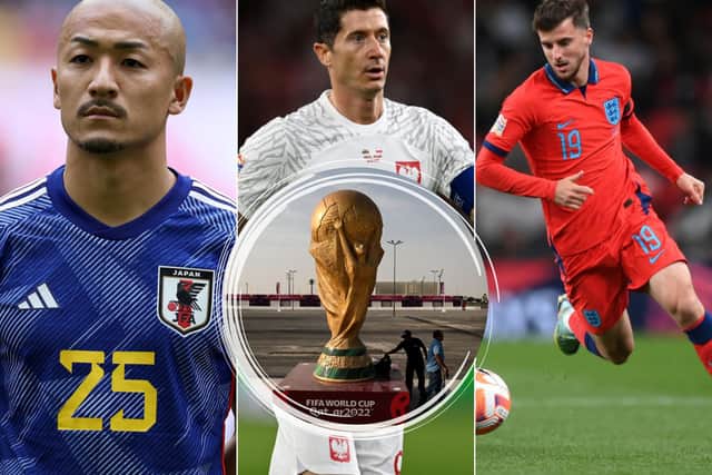 Which of our 50 names will you choose for your Fantasy Football team? Cr: Getty Images
