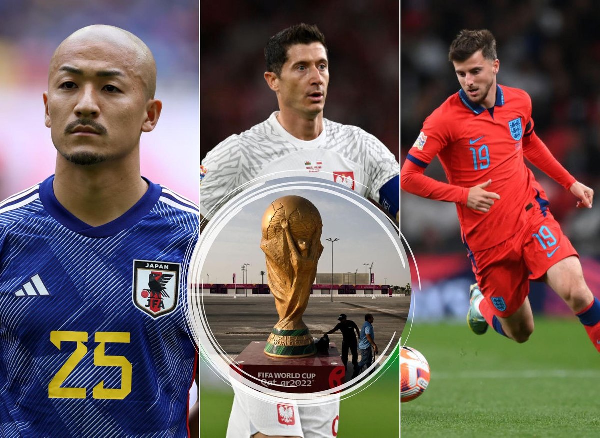 World Cup Fantasy team names: Here are 50 of the best names for your World  Cup dream team | The Scotsman