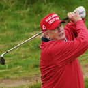 Former US president Donald Trump might not win the Republican nomination, but is going down swinging.