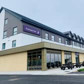 The new 85-bedroom hotel in the heart of Thurso has created 35 jobs. It is the fourth new Premier Inn hotel to open in Scotland this calendar year.