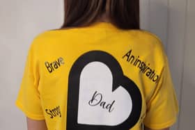 Natalie's Off the Beatson Track t-shirt 2024