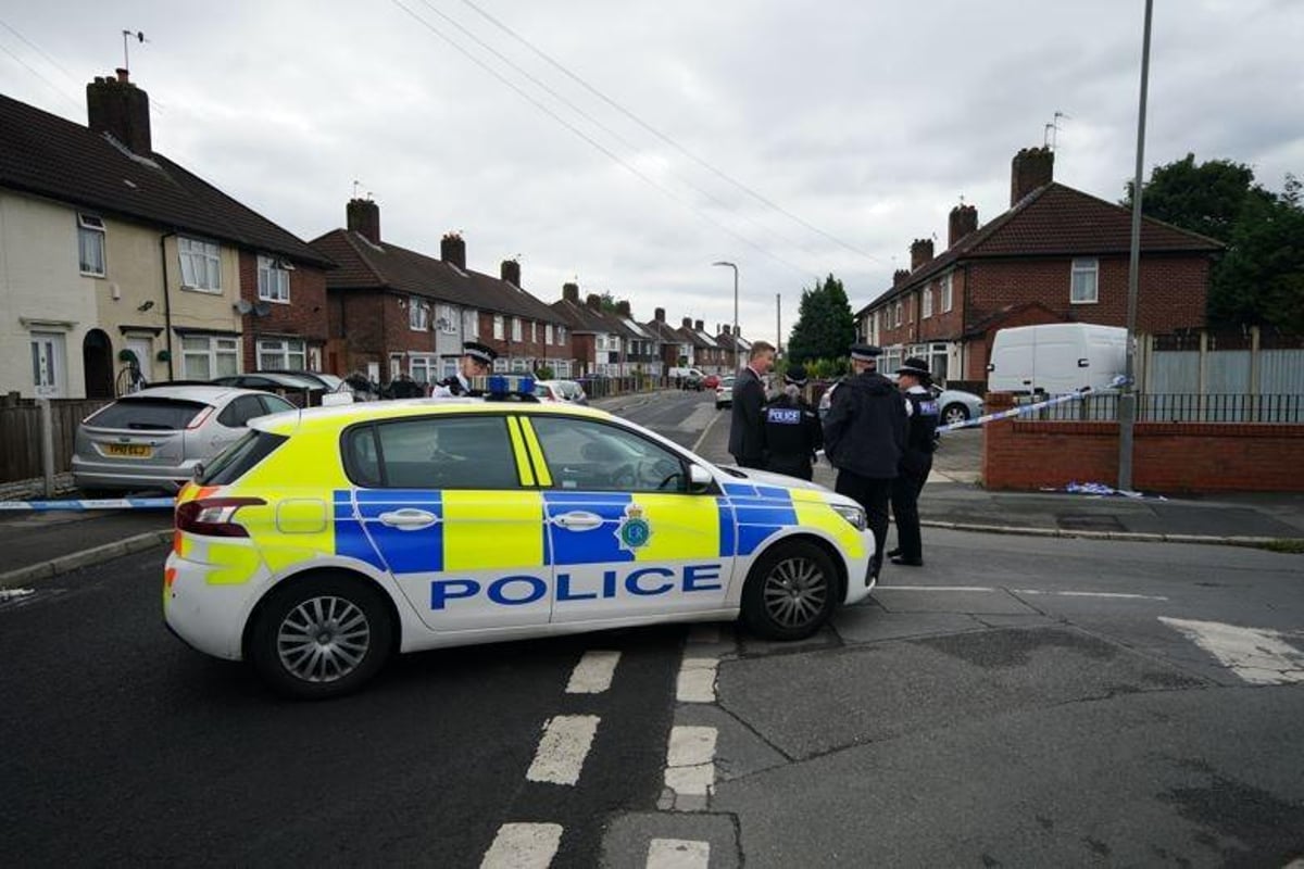 Liverpool shooting: Murder investigation begins after nine-year-old girl fatally shot