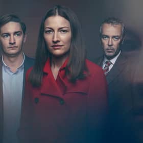 Rob Williams previously created The Victim - which starred James Harkness, Kelly Macdonald and John Hannah - with STV Studios. Picture: BBC/STV/Mark Mainz/Matthew Burlem